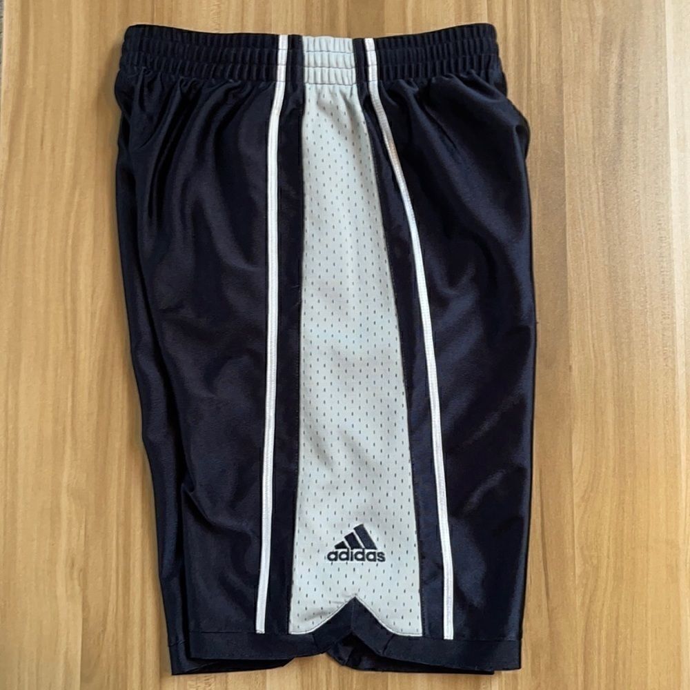 Adidas Basketball shorts.  Size Youth Medium.